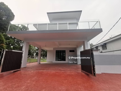 New Double Storey Bungalow,Taman Sutera Belia,Batu Berendam,Melaka