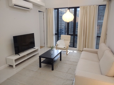 New Renovate Unit at Sentral Suite for rent