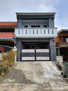 PALING MURAH Double Storey Terrace House Taman Tasik Jaya Senawang Near Nilai Seremban Negeri Sembilan