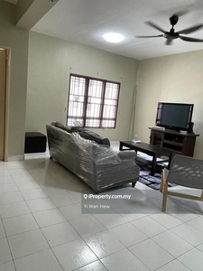Park View Residence @ Harbour Place for Rent Rm1500