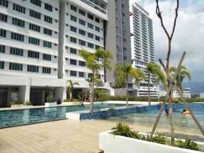 Penang, Georgetown, The Rise Collection 3. Condo for Rent