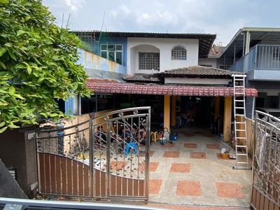 RENOVATED NEGOTIABLE Two Storey Terrace House Ampang Near Cheras Selangor