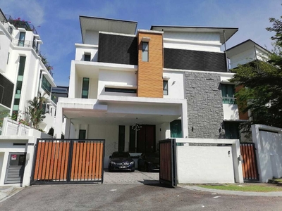 Sering Ukay, Jalan Sering Utama, 3sty Bungalow House for sale