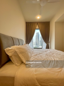 Solaris Parq at Mont Kiara One Bedroom Plus One Single Room For Rent