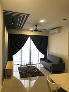 Super Cheap Fully Furnished Nidoz Residence Desa Petaling For Rent