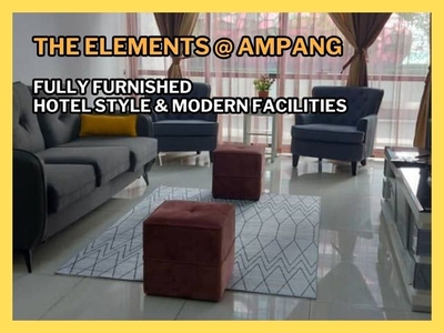 The Elements Ampang Kuala Lumpur