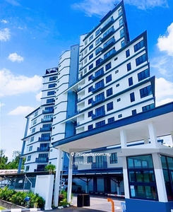 The New Merriton Apartment at Jalan Stutong Baru in Kuching for Sale