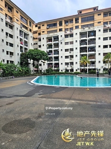 Vista Bayu Apartment Bayu Perdana Klang