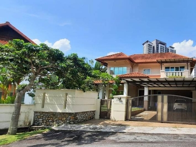 WELL MAINTAINED CANTIK Two Storey Bungalow House Tropicana Indah Petaling Jaya Damansara Selangor