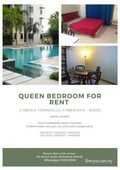 QUEEN ROOM FOR RENT IN CYBERJAYA