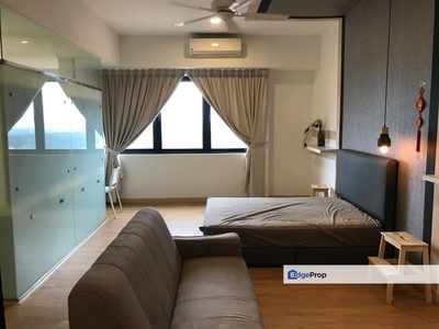 Affordable luxurious condo at Encorp Strand Residences Kota Damansara