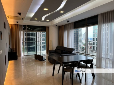Fully renovated condo at Pavilion Residence