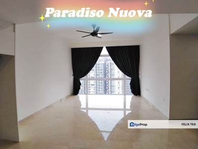 Paradiso Nuova Medini at Iskandar Puteri for rent
