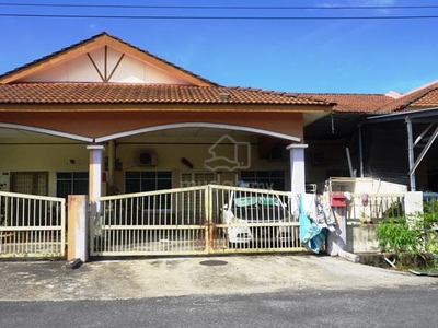 1 Storey Terrace House, Desa Pujut, Miri, Sarawak
