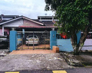 1-storey Terraced House at Taman Rinting, Masai Johor