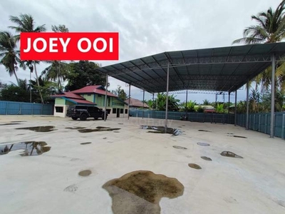 10k Sqft Nibong Tebal Warehouse For Rent, Autogate, Sungai Bakap, Jawi