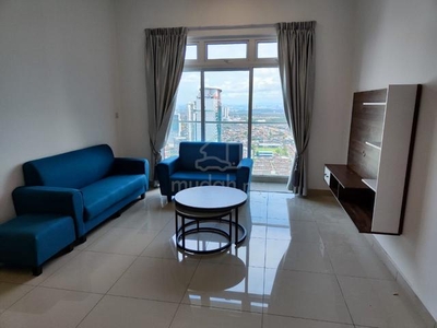 2 bedrooms fully furnished brand new unit