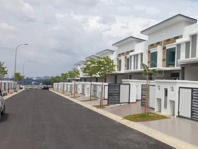 2 Storey House Taman Forest Heights For Rent Seremban Rahang Senawang