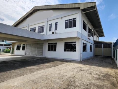 2 Storey Industrial Warehouse at Muara Tabuan Kuching