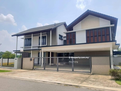 2 Storey Link Bungalow House For Sale
