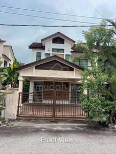2 Storey Semi-D House At Town, Bandar Putra Bertam, Superb Location