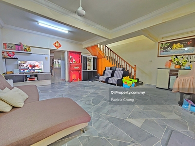 2 Storey Terrace House Pandan Perdana, Cheras Kuala Lumpur For Sale