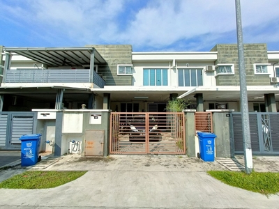 2 Storey Terrace Kayangan Residence, Bukit Naga, Seksyen 32 Shah Alam