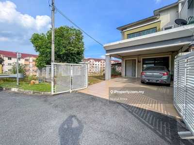 2 Storey Terrace Suria Residence, College Heights Nilai for Sale