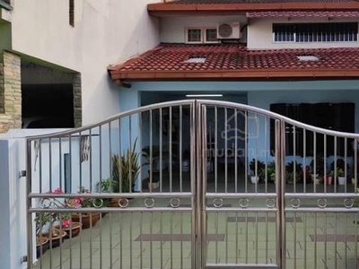 22X75 Double Storey Terraced House Taman Serdang Jaya