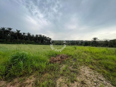 24 Acre Ulu Tiram Land For Sale Zoning Industrial