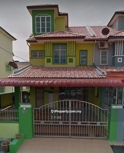 2.5 Storey Terrace House Seri Manjung