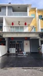 2.5 Storey Terrace Nadayu 92 Kajang Selangor