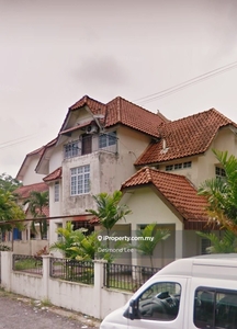 2.5 stry Bungalow at Kampung Mohd Amin