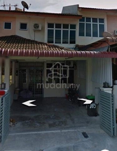 2Storey Terrace House,Taman Jati,Kulim,Kedah Darul Aman.