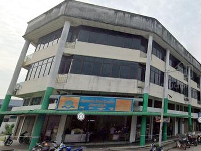 3/S Shop Office (2 Adjoining Units) FOR SALE |Taman Nagasari , Perai