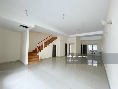 3 Sty Link House Perdana Residence 2 , Brand New , Basic