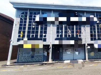 5 Adjoining Units Three Storey Shoplot Melaka Raya near Kota Laksamana