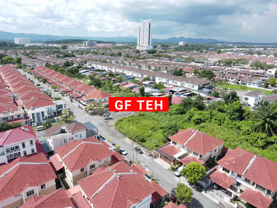 8655sf 1st Grade Residential Land | Bungalow Lot | Alma | Bukit Mertajam 1.25m
