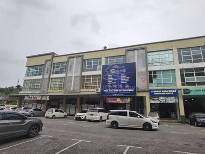 Aiman Commercial Centre 2 Units 3 Storeys Intermediate Shoplot For Sal