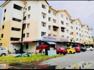Apartment Cempakapuri 4 Bandar Baru Nilai Sebelah Sekolah