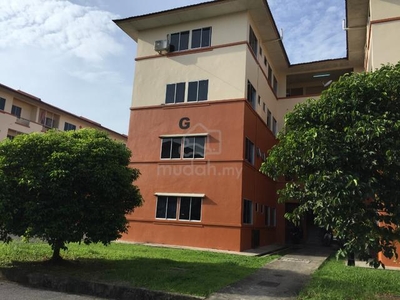 Apartment close to Unimas and UITM, opposite to Summer shopping mall
