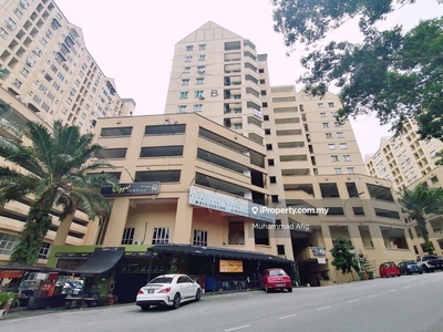 Apartment Springville, Ukay Perdana, Ampang