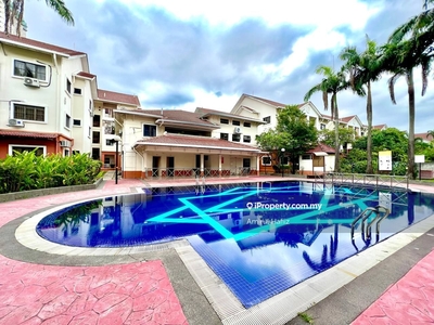 Apartment Villa Danau, Danau Kota, Setapak, KL