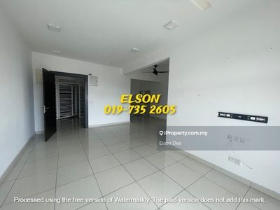 Aspen Residence @ Jelutong Low Density Town View for Sale !