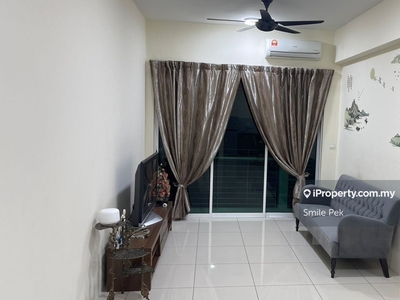 Avenue Garden@Simpang Ampat, Freehold, Fully Furnished For Sell