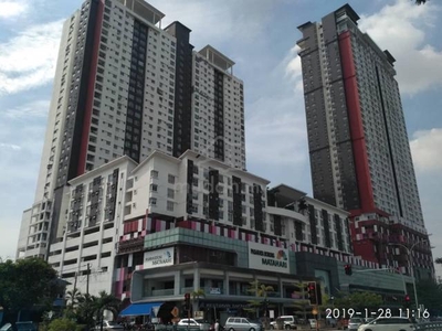 Axis Atrium Fiesta Mall Shopping Mall Ampang Taman Jalan Cempaka Kl