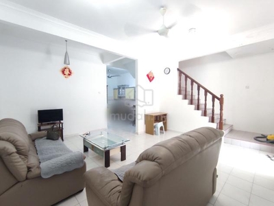 Bandar Baru Tambun Fully Furnished House For Rent