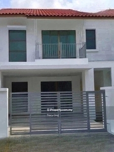 Bandar Dato Onn, terrace house, 24x70, Gated & Guarded, For Sale