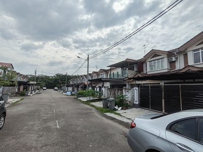 Bandar Pulai Jaya, Kangar Pulai