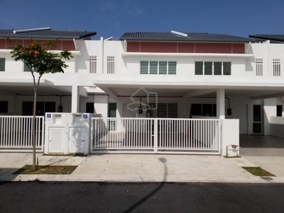Bandar Sri Sendayan Fellona @ Hijayu 3 superlink house for rent